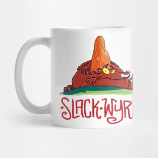 Wyrm Rock Mug